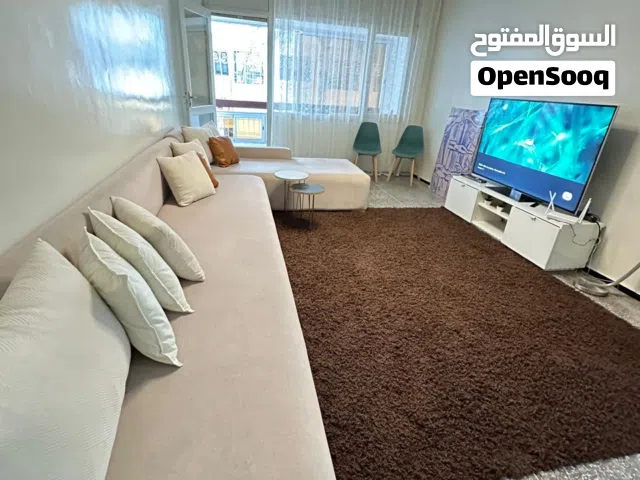 شقة من 3 غرف للايجار اليومي بالرباط أكدال