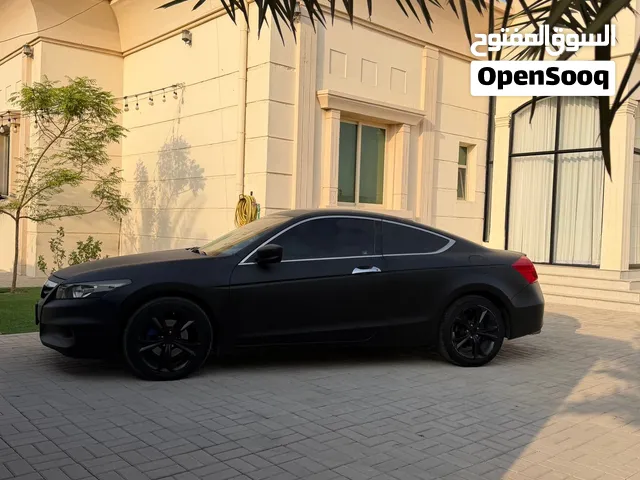 هوندا اكورد كوبيه V6