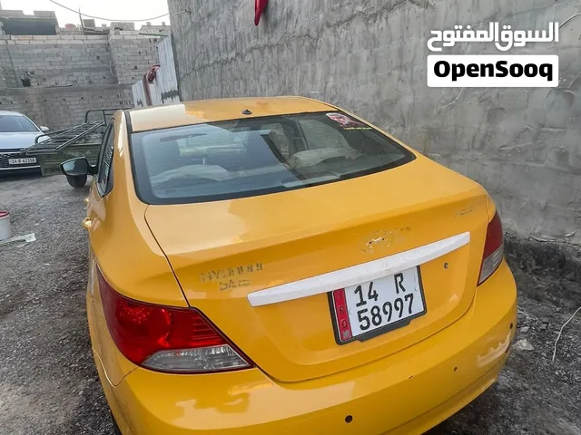 Used Hyundai Accent in Basra