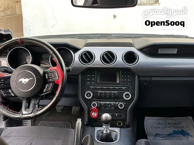 فورد موستانج 2018