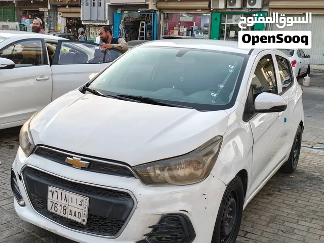 Chevrolet spark 2017 sell