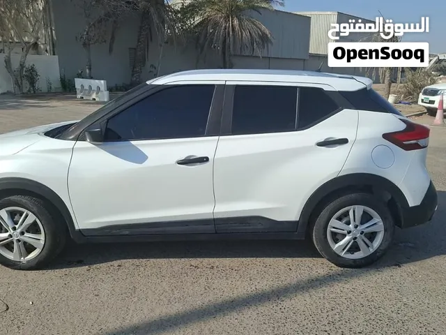 نيسان كيكس مواصفات خليجي مديل 2019