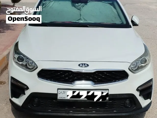 عرض إيجار سيارة كيا K3 موديل 2019 فئة GT
