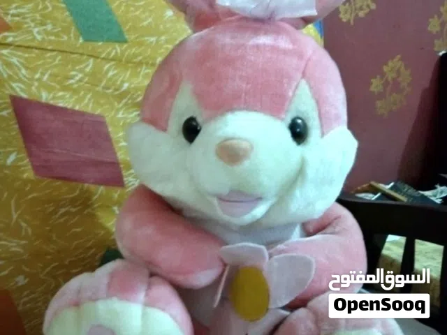 العاب فرو حجم كبير جديدة اجمل هدايا العيد للأطفال سعر اي قطعة 250جنيه - عين شمس الشرقية - القاهرة