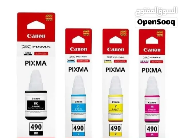 canon printer ink 490