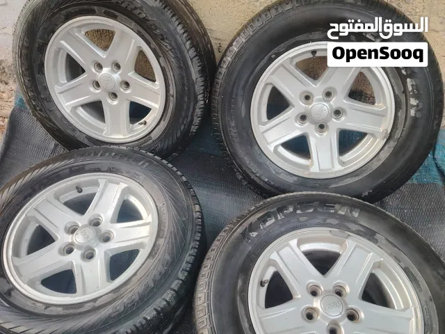 للبيع رنجات جيب شوروكي