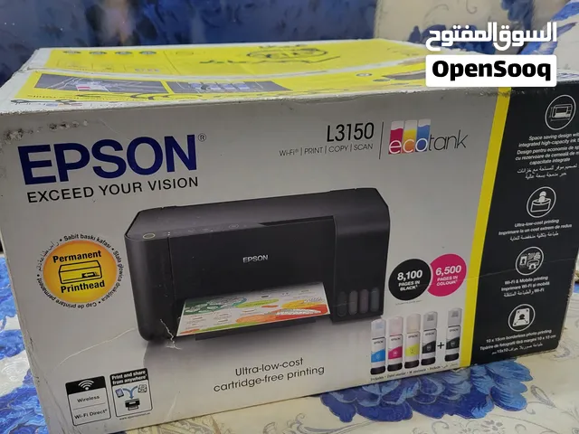 طابعة Epson L3150