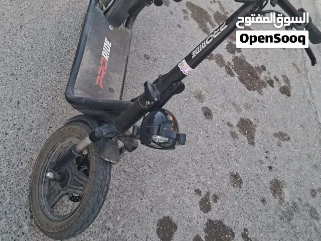 سكوتر كهربائي Pro Ride نظيف جداً