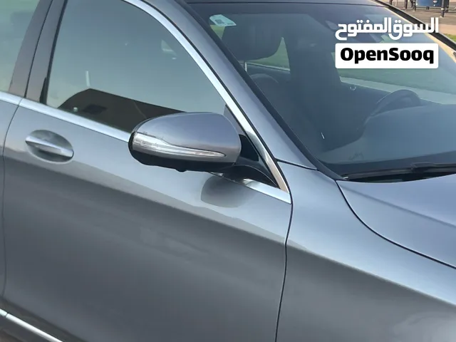 مرسيدس S S400 2015 مستعملة مخزن للبيع قير اوتماتيك بنزين الممشى: 59 الف