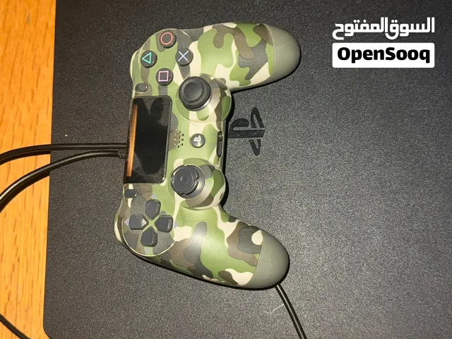 بلاستيشن فور سلم مع ايد وحدة