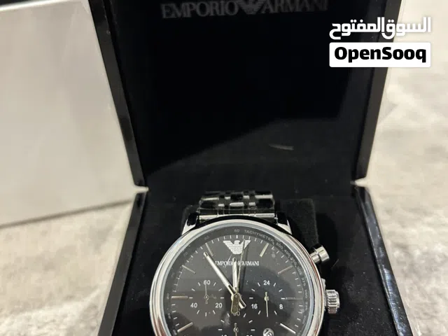 Emporio Armani Classic Chronograph