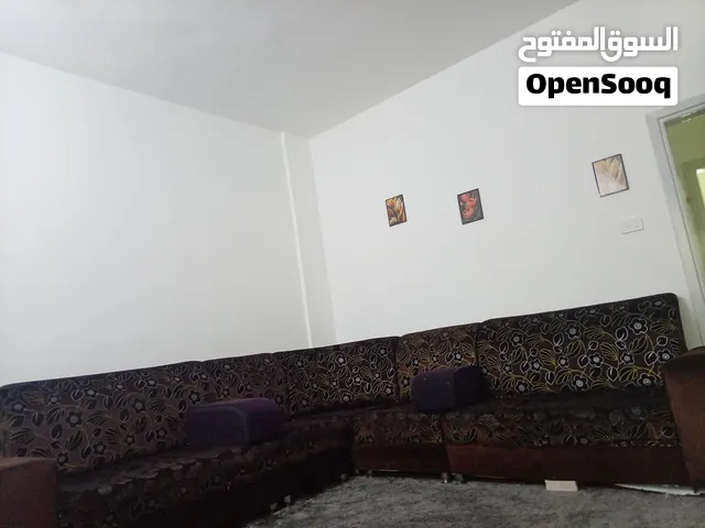 طقم كورنر لون بني مستعمل