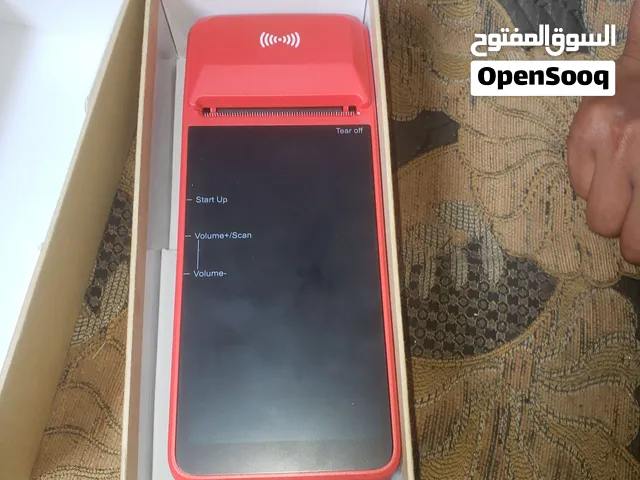 للبيع جهاز نقاط بيع محمول POS جديد بالكرتون