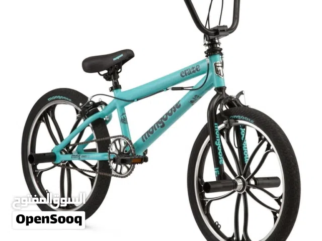 دراجة Mongoose Rebel BMX – خليك نجم الحارة متوفرة الآن لدى Island Toys