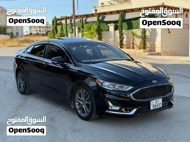 فورد فيوجن اس اي مواصفات تيتانيوم 2014 فل الفل بفتحه محدثه 2019بسعر مغري قابل للبدل