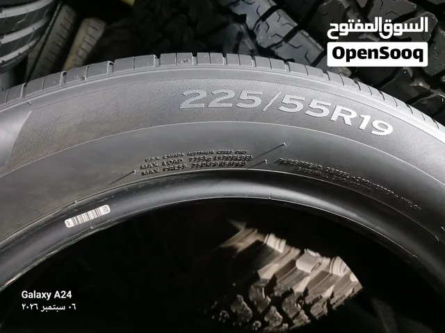 القياس 19 55 225 استعمال اقل من شهر تاريخ 2024