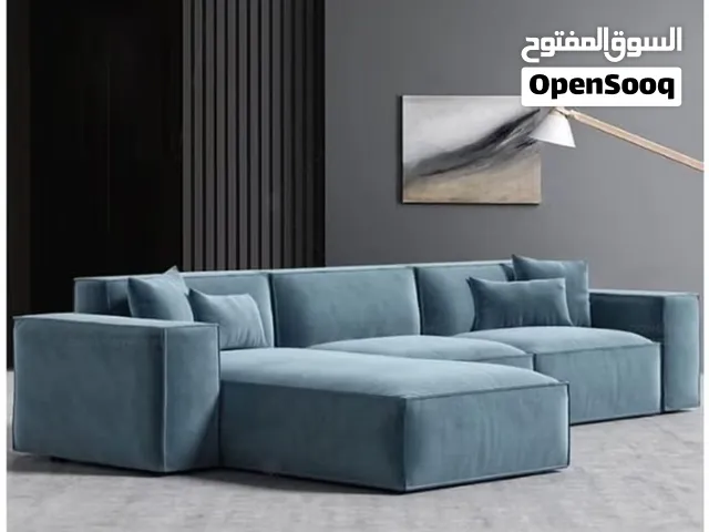 L shape Sofa Brand new with 1 year warranty