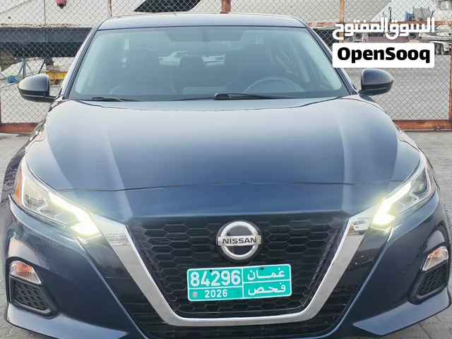 نيسان ألتيما SR 2019