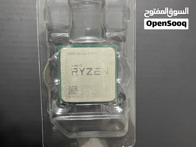 AMD Ryzen 5 2600