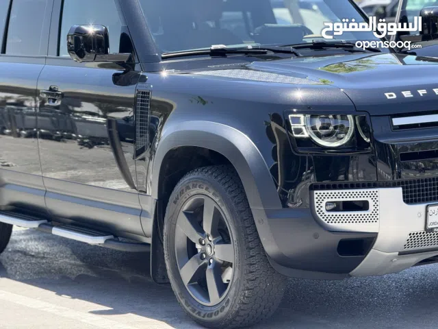 SUV Land Rover in Amman