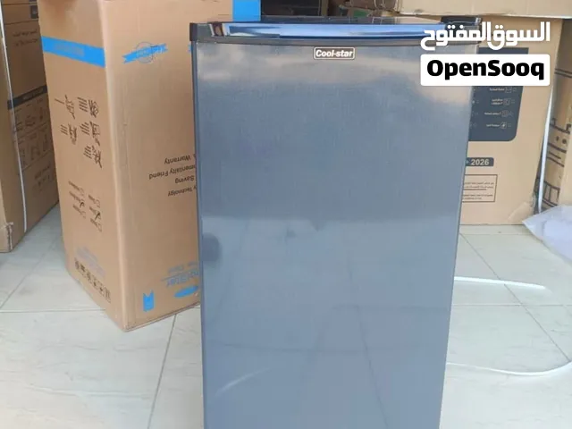 ثلاجة ميني بار كول ستار 90 لتر جديدة زيرو بالكرتونة ضمان 5 سنين - صنع في مصر - شحن للقاهرة