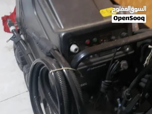 للبيع سرويس بخار لسيارات والشاحنات مناسب لعمل مراكز السرويس والي يشتي يفعلة مشروع لزيادة الدخل