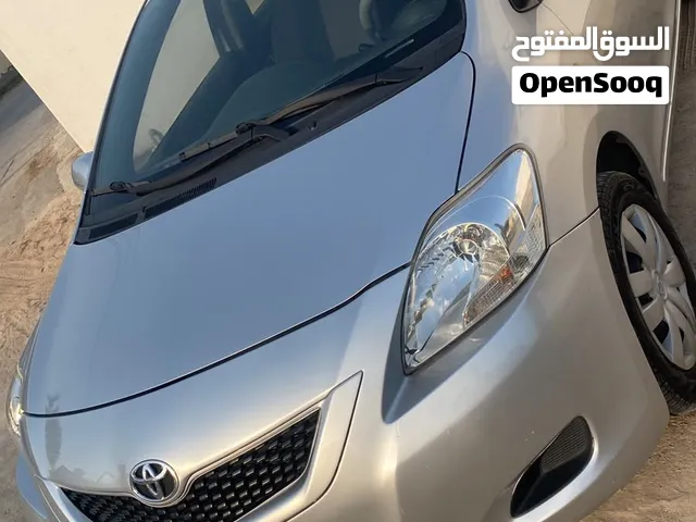 Toyota Yaris 2011