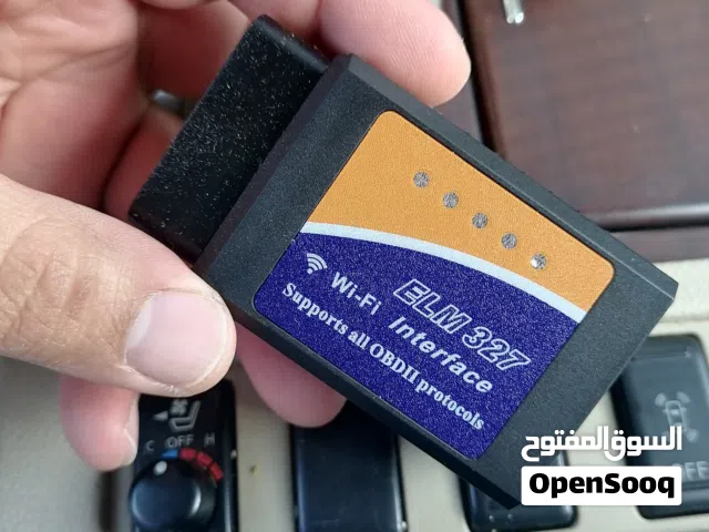 للبيع جهاز فحص كمبيوتر OBD2
