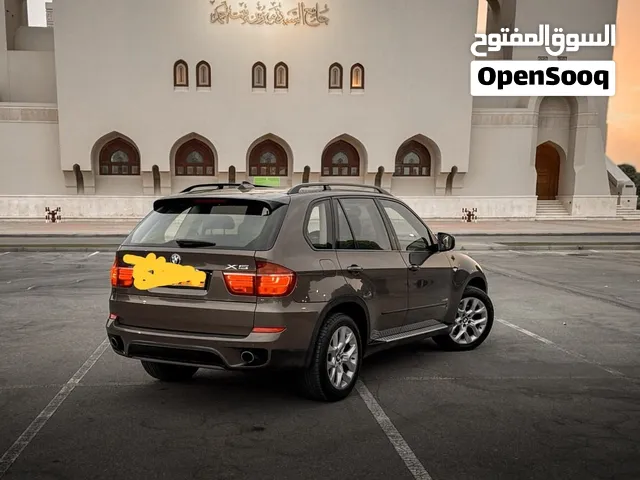 بي أم دبليو x5 2013