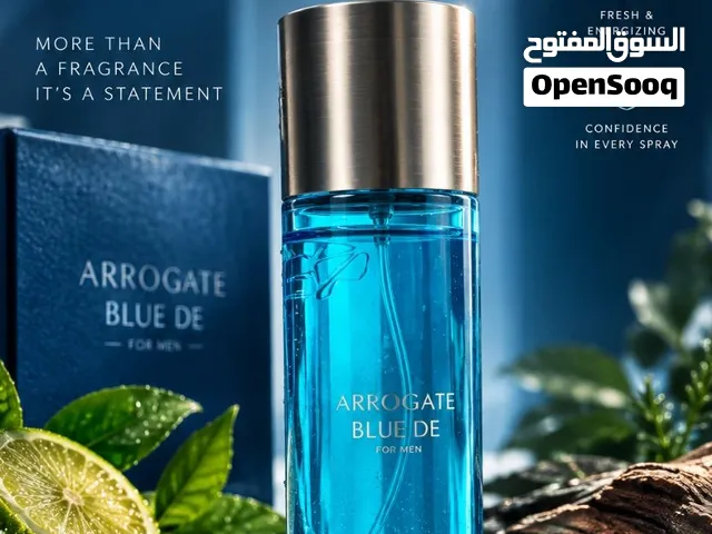 ARROGATE BLUE DE — حضورٌ لا يُنسى
