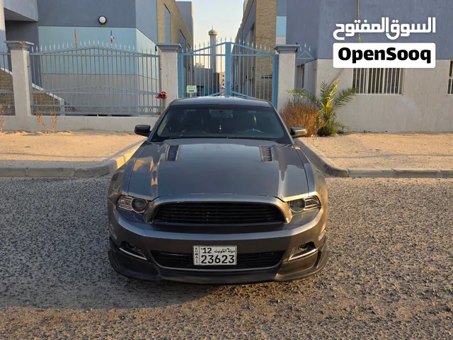 Used Ford Mustang in Farwaniya