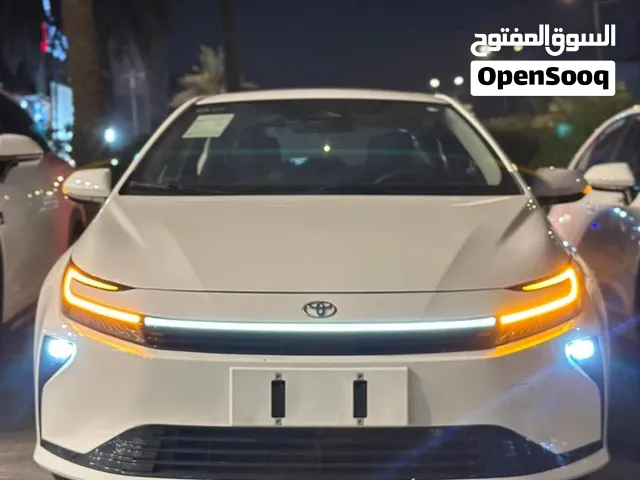 تويوتا   كورولا   عداد المسافة زيرو   الشكل الجديد   موديل 2026  فل مواصفات