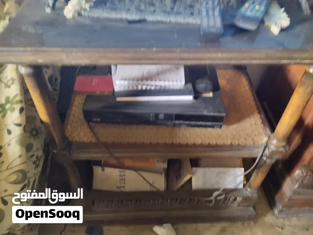 ترابيزه تليفزيون خشب زان اصلى بعجل