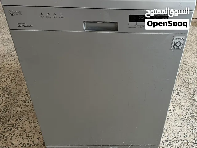 غسالة صحون lg