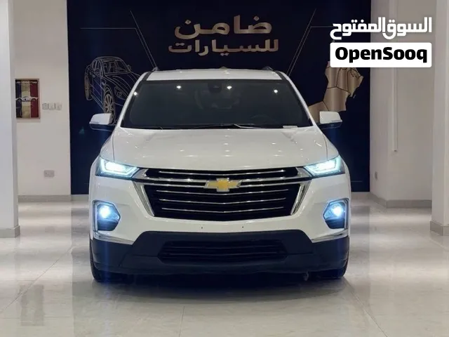 Used Chevrolet Traverse in Muscat