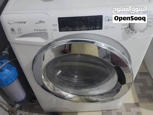 السلام عليكم متوفر غسالة candy 11 كيلو ومايكرويف وسخان سندويش للبيع بحالة جيدة جدا شاشة Samsungسمارت
