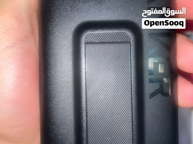باور بانك anker اصلي 10 الاف امبير  7.5 واط لون اسود شغال مية بالمية بشحن بشاحن تايب سي