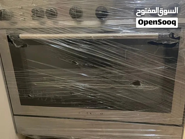 فرن 5 عيون إيطالي  90/60 سبب البيع لايناسب المطبخ