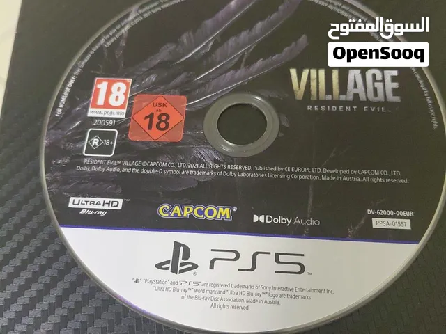 Resident Evil Village