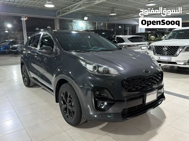 2021 Kia Sportage for Sale