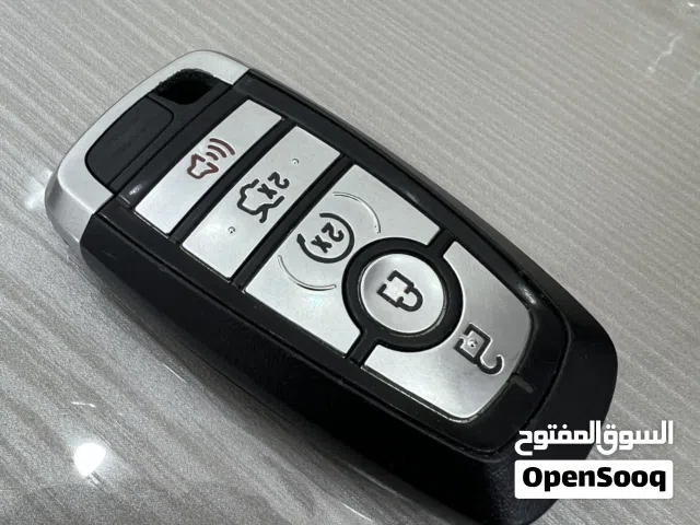 مفتاح فورد موستانج 2018 وطالع وكاله اصلي