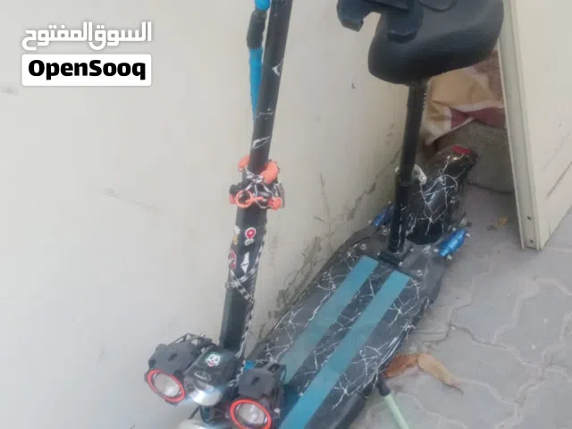 اسكواتر كهرباء