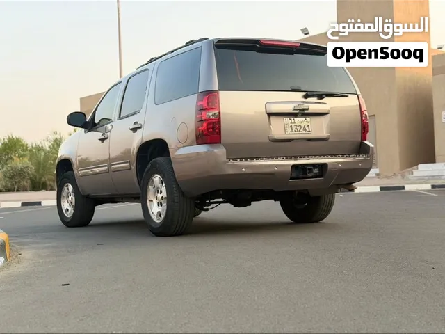 للبيع تاهو LT مديل 2013 شرط الفحص السياره قمه بالنظافه