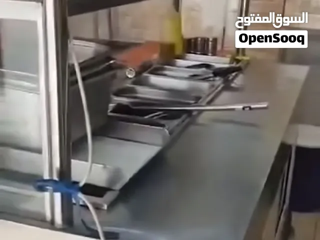 مطعم للايجار بكامل عدته ولوازمه