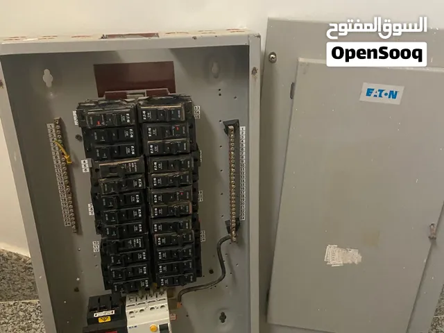 مجمع كهرباء ثري فيز