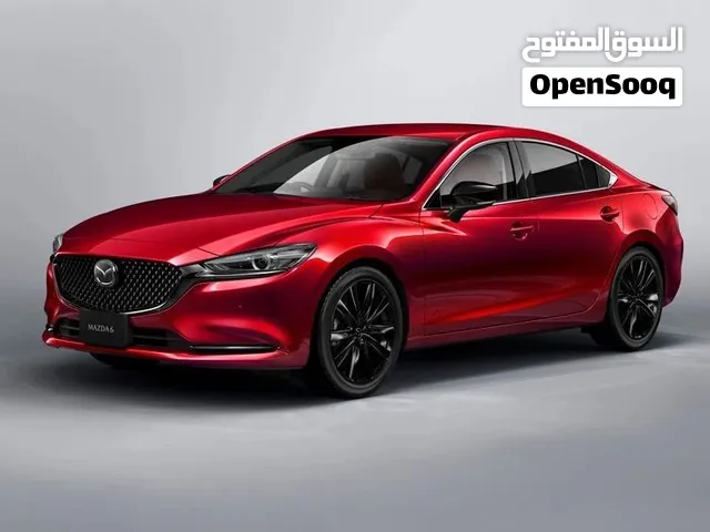 MAZDA 6 2024
