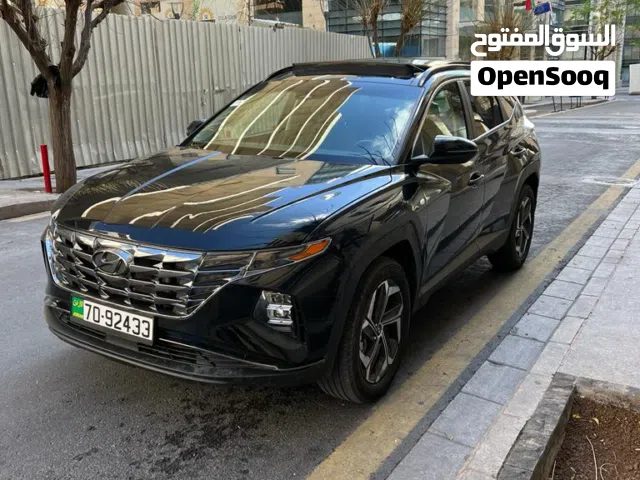 SUV Hyundai in Amman