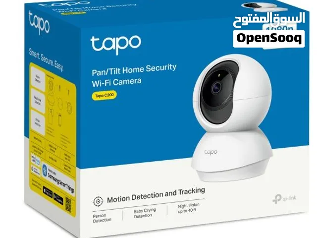 كيمرات من شركه tapo الافضل مبيعاً .