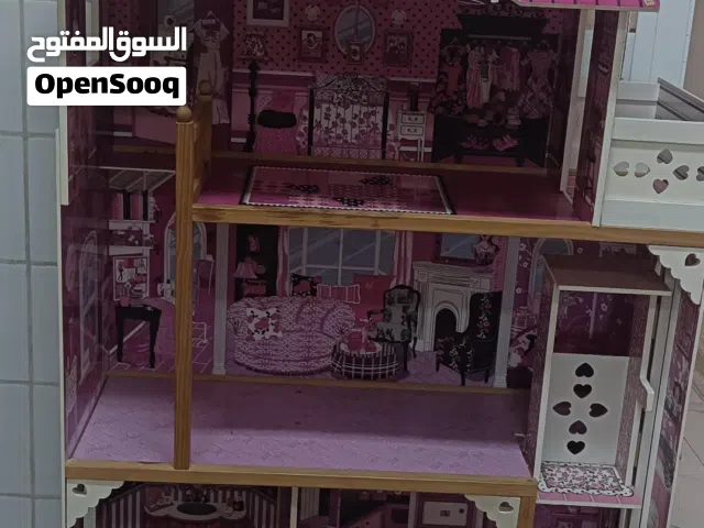 بيت العاب للدمى