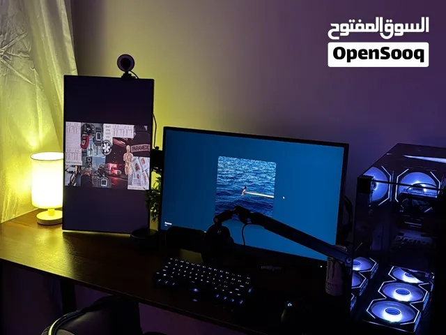 FULL GAMING SETUP